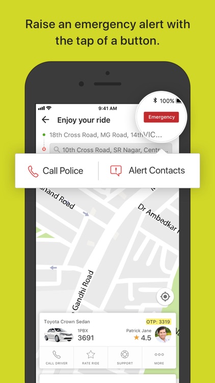 Ola Cabs