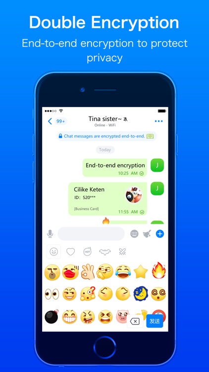 BatChat - Private Messenger