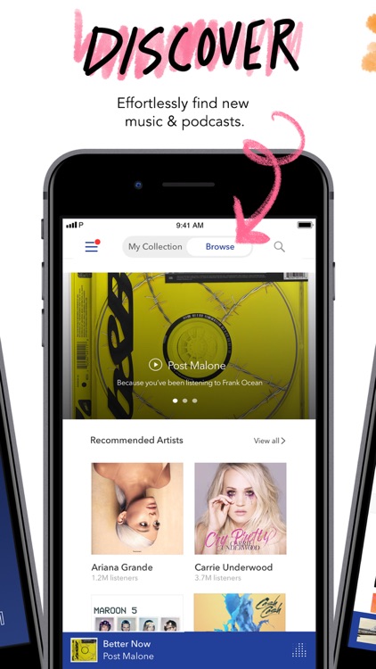 Pandora - Streaming Music