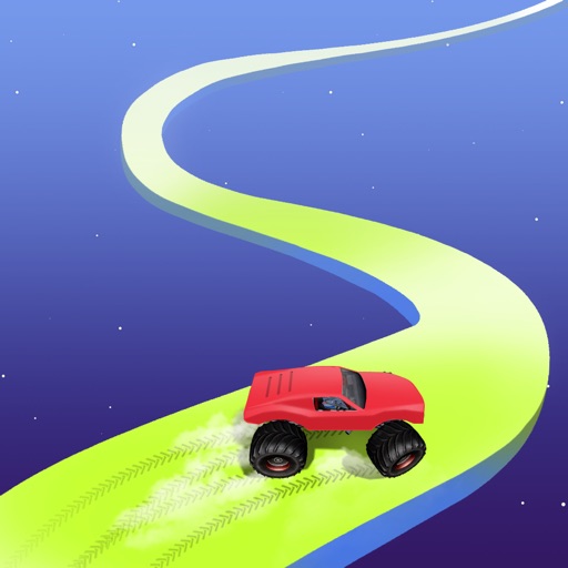 Crazy Road - Drift Racing Game
