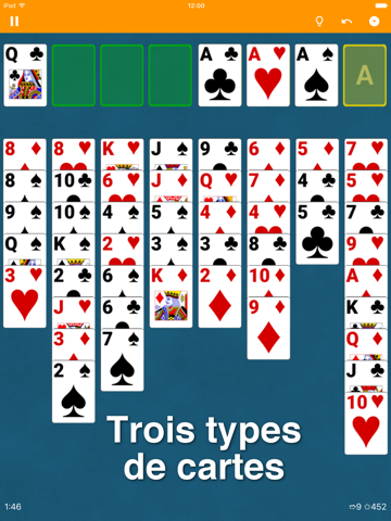 Freecell 2024 screenshot 2