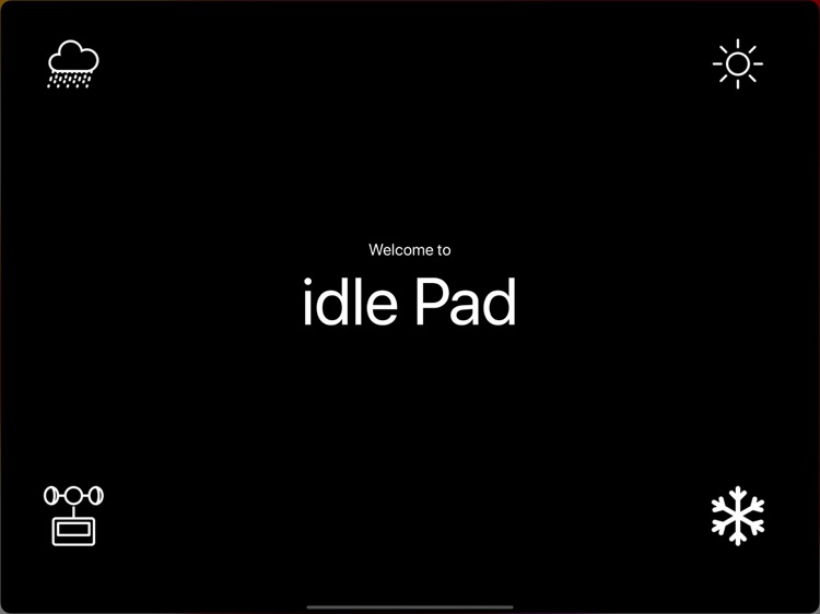 idlePad