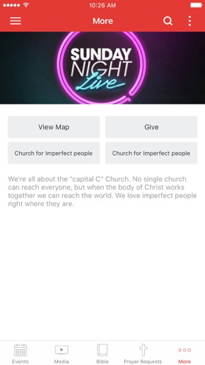 Church for Imperfect People(圖3)-速報App