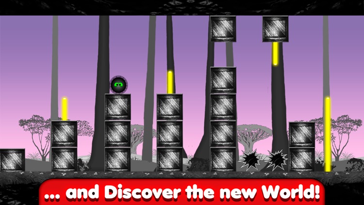 Game of Fun Ball: Cool Jumping