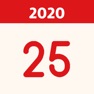 Get 日曆 2020 - 農曆 for iOS, iPhone, iPad Aso Report