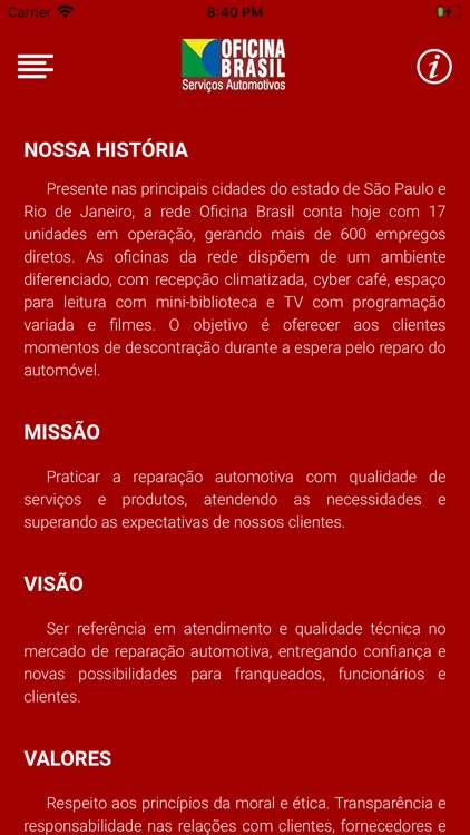 Oficina Brasil screenshot-3