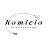 Kamiciaの公式アプリ