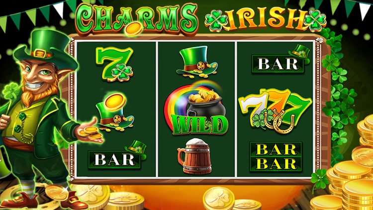 Rich Palms Casino slots games screenshot-3