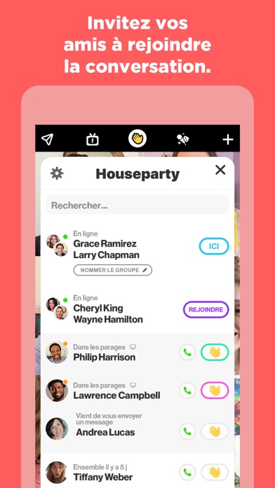 Houseparty Houseparty