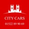 With the City Cars passenger app you will be able: