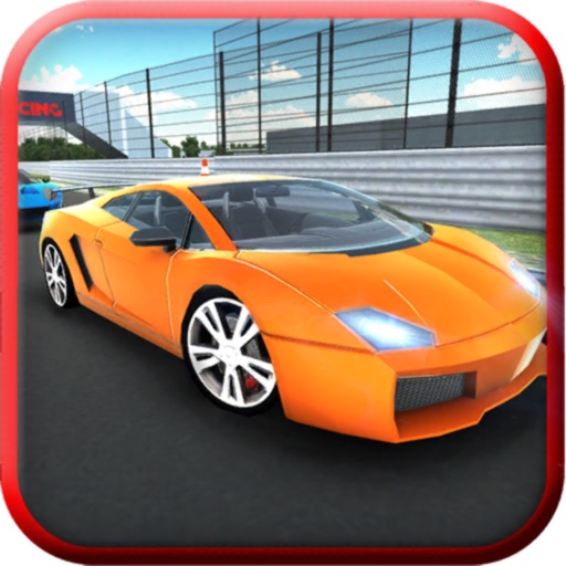 Car Racing Game 2017 icon