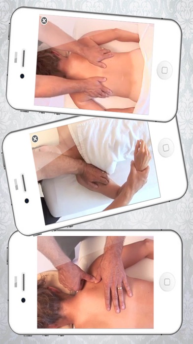 Massage Techniques Screenshot 5