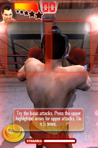 Iron Fist Boxing Lite screenshot 2