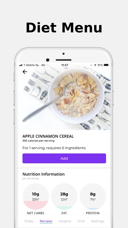 Keto Diet: Macro Calculator screenshot-3