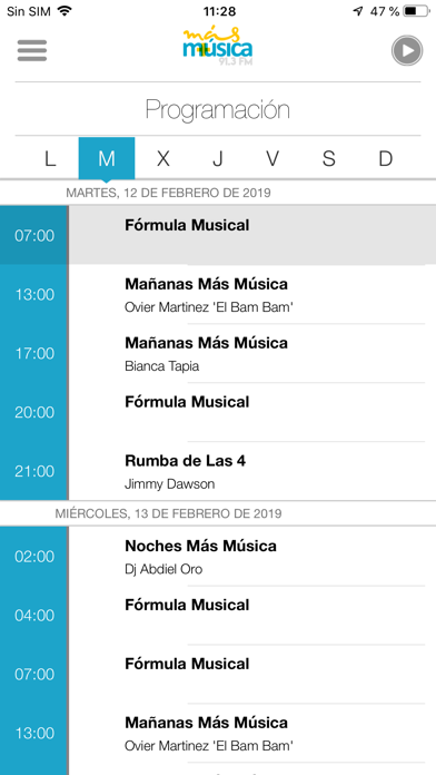 How to cancel & delete Más Música Panamá from iphone & ipad 2