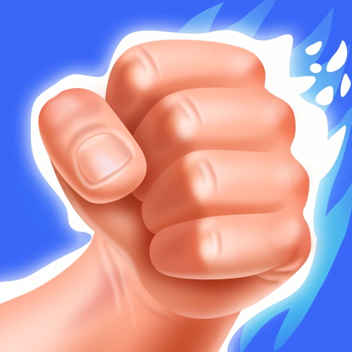 Burly Battle Game icon