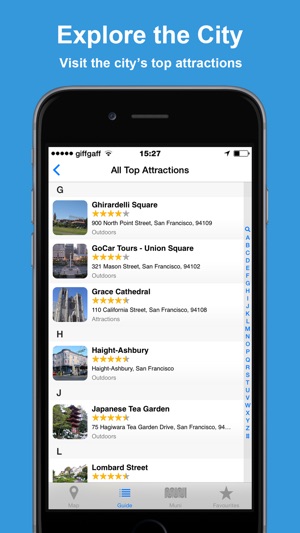 San Francisco for Less Guide(圖3)-速報App