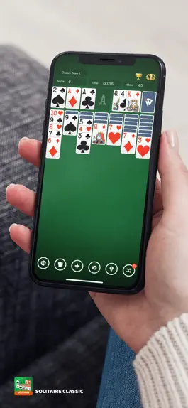 Game screenshot Solitaire Classic iDream mod apk