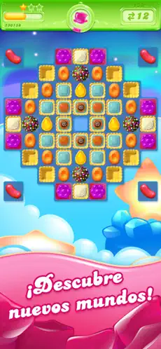 Screenshot 6 Candy Crush Jelly Saga iphone