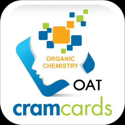 OAT Organic Chem Cram Cards Cheats