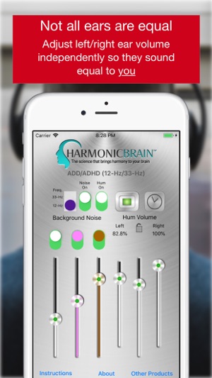 HarmonicBrain ADD/ADHD(圖4)-速報App