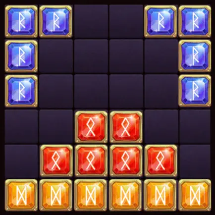 Block Runic Puzzle Читы