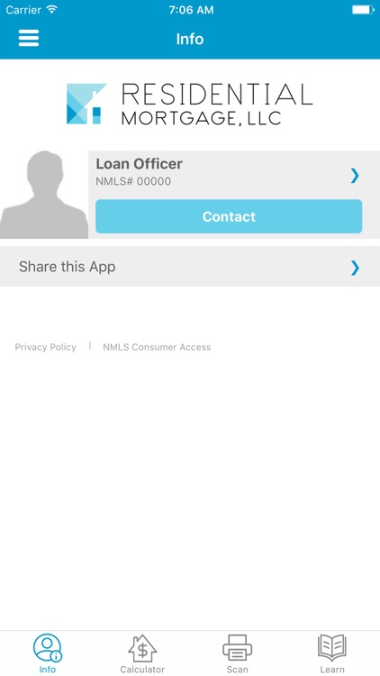 My Mortgage by Residential Mtg