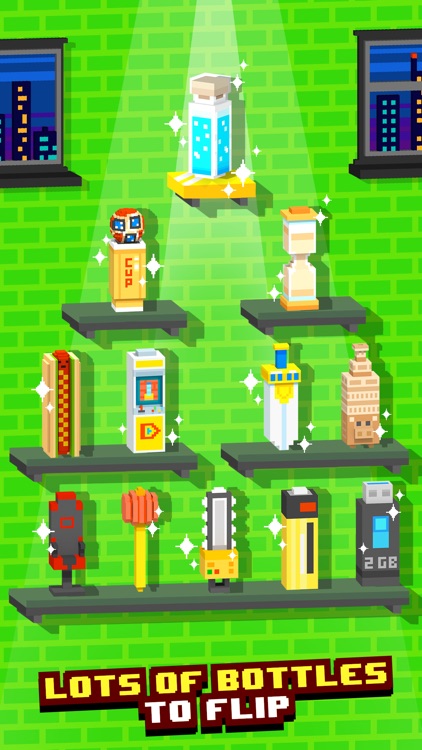 Flippy Bottle Extreme! screenshot-2