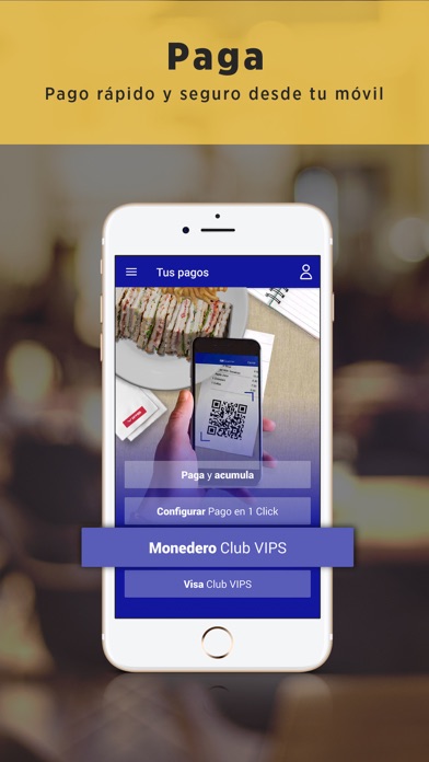 How to cancel & delete Club VIPS: Promos y pedidos from iphone & ipad 2