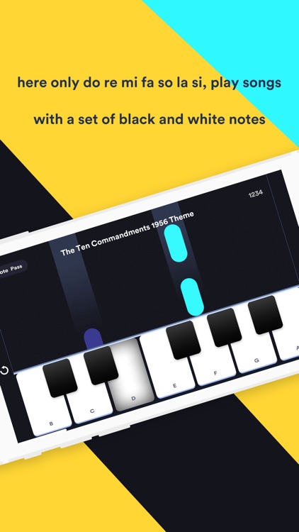 Piano keyboard pro & games app screenshot-3