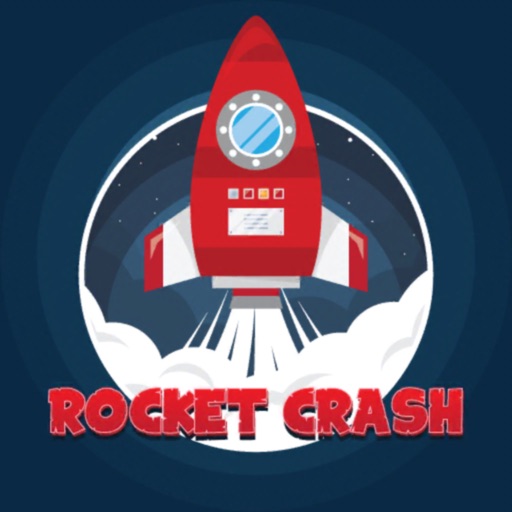 Rocket Crash: Space Travel icon
