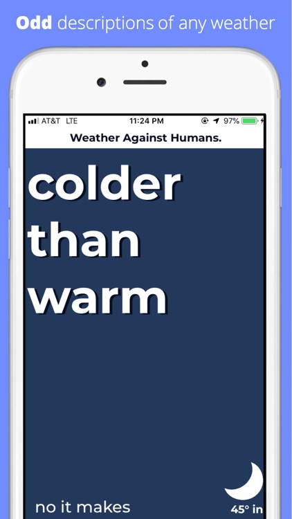 Weather Against Humans. screenshot-4