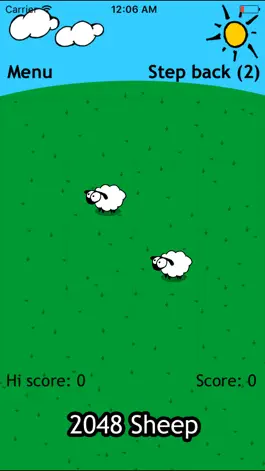 Game screenshot 2048 Sheep mod apk