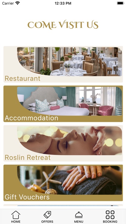 Roslin Beach Hotels