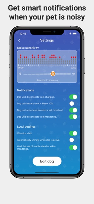 dog monitor and pet cam by annie