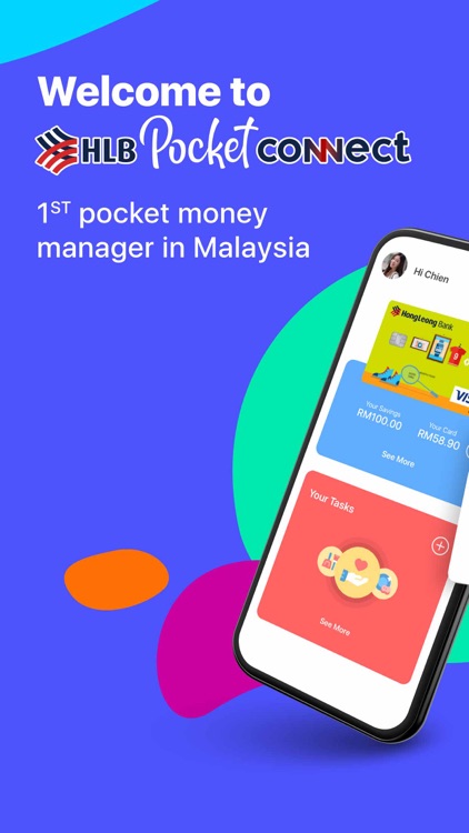 Hlb Pocket Connect App By Hong Leong Bank Berhad