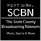 SCBN (formerly WQST) plays Southern Gospel Music 24 hours per day