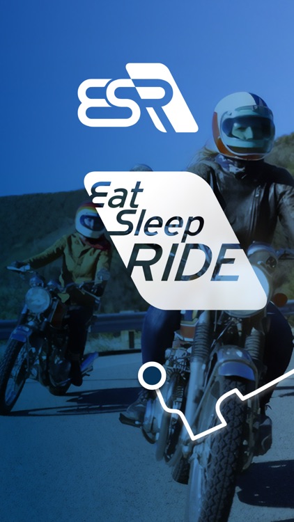 EatSleepRIDE Motorcycle GPS screenshot-0