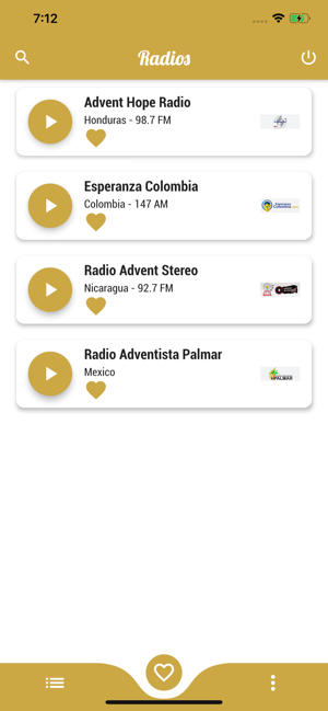 Radios Adventistas En Vivo(圖3)-速報App