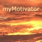 iMotivator displays Ralph Marston's inspiring "Thought for the Day" from "The Daily Motivator (tm)"