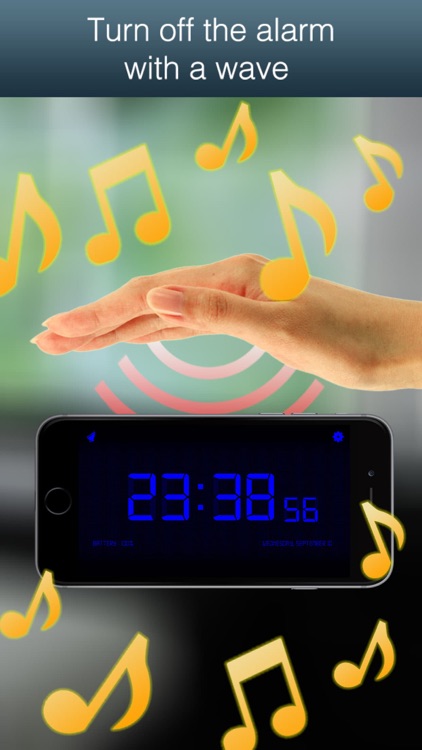 Digital Alarm Clock Pro