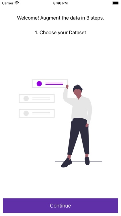 Augmented Data - AR + Data
