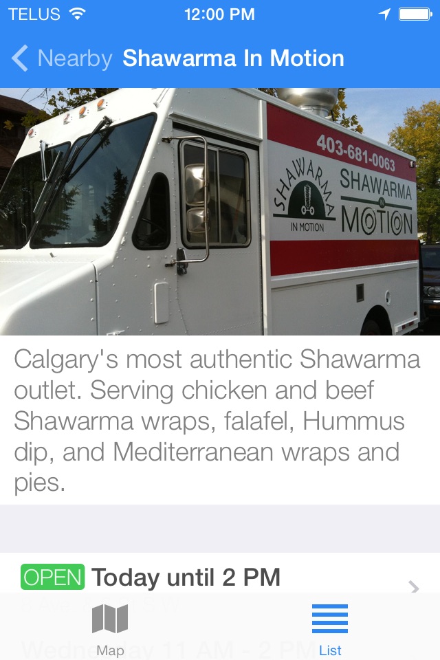 Street Food Calgary screenshot 4