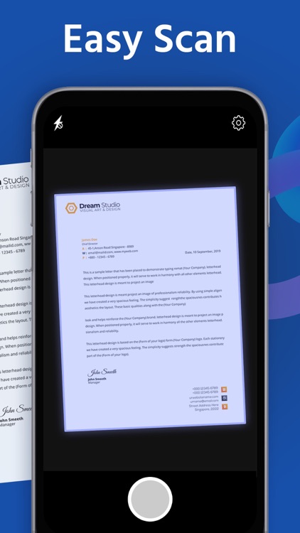 DocScanner - Document Scanner
