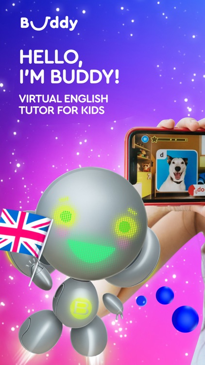 Buddy.ai: English for kids screenshot-0