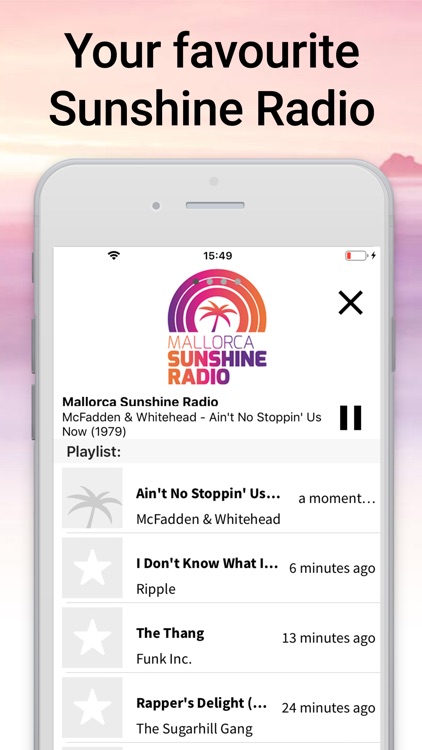 Inselradio Mallorca App