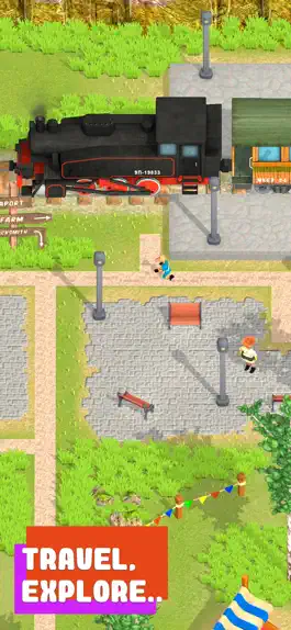 Game screenshot Big Quest 2: The Adventure mod apk