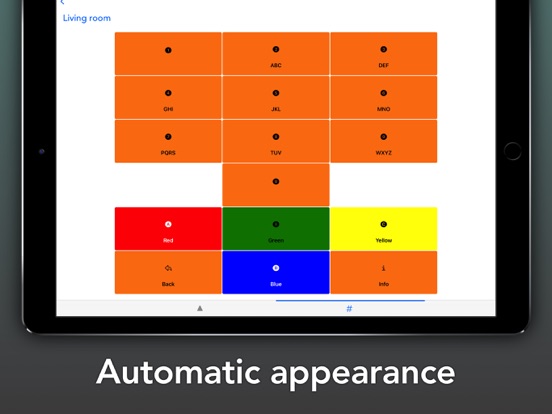 TVR - TV Remote Control Screenshots