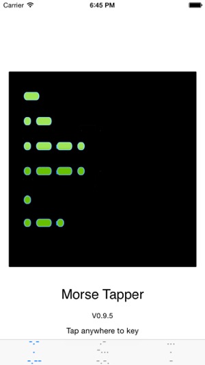 Morse Tapper(圖2)-速報App