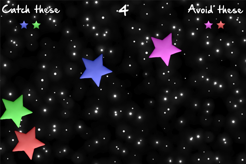 Catch The Stars screenshot 3